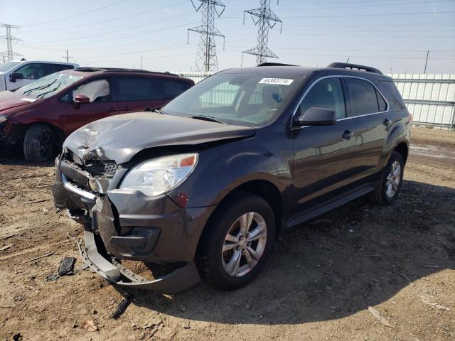 Photo 0 VIN: 2GNALBEK6E6129772 - CHEVROLET EQUINOX LT 