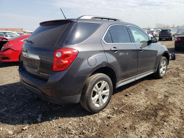 Photo 2 VIN: 2GNALBEK6E6129772 - CHEVROLET EQUINOX LT 