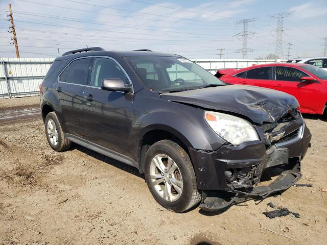 Photo 3 VIN: 2GNALBEK6E6129772 - CHEVROLET EQUINOX LT 