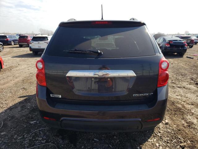 Photo 5 VIN: 2GNALBEK6E6129772 - CHEVROLET EQUINOX LT 