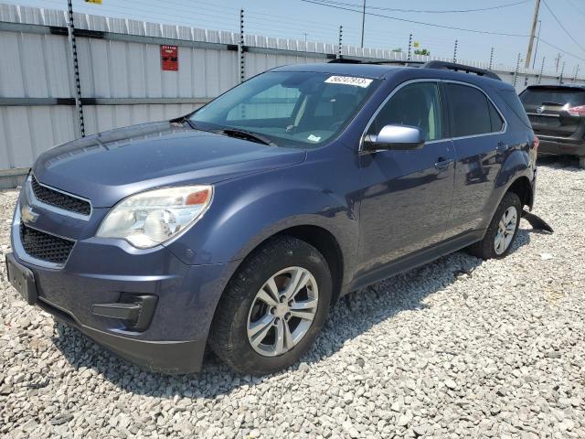 Photo 0 VIN: 2GNALBEK6E6146636 - CHEVROLET EQUINOX LT 