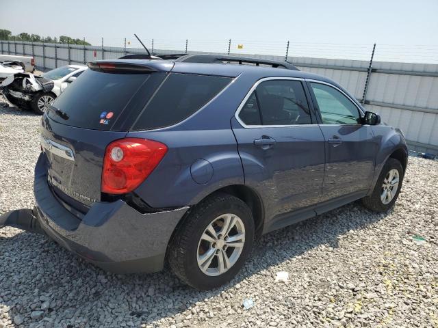 Photo 2 VIN: 2GNALBEK6E6146636 - CHEVROLET EQUINOX LT 