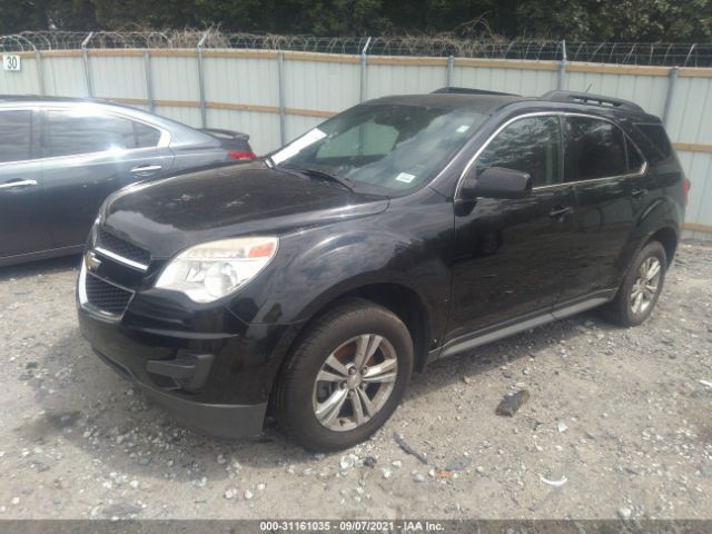 Photo 1 VIN: 2GNALBEK6E6151562 - CHEVROLET EQUINOX 