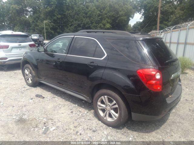 Photo 2 VIN: 2GNALBEK6E6151562 - CHEVROLET EQUINOX 