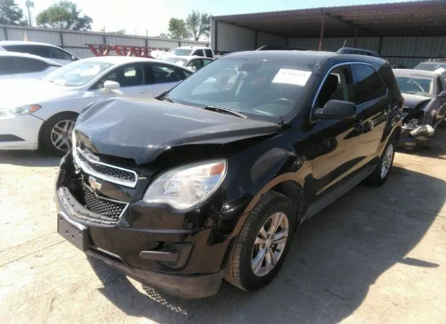 Photo 1 VIN: 2GNALBEK6E6195237 - CHEVROLET EQUINOX 