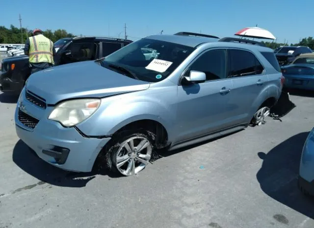 Photo 1 VIN: 2GNALBEK6E6208942 - CHEVROLET EQUINOX 