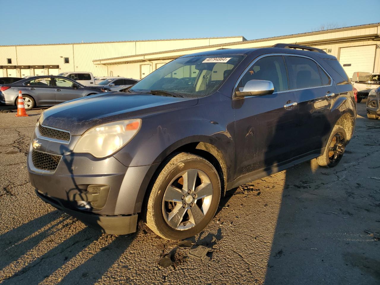 Photo 0 VIN: 2GNALBEK6E6212036 - CHEVROLET EQUINOX 