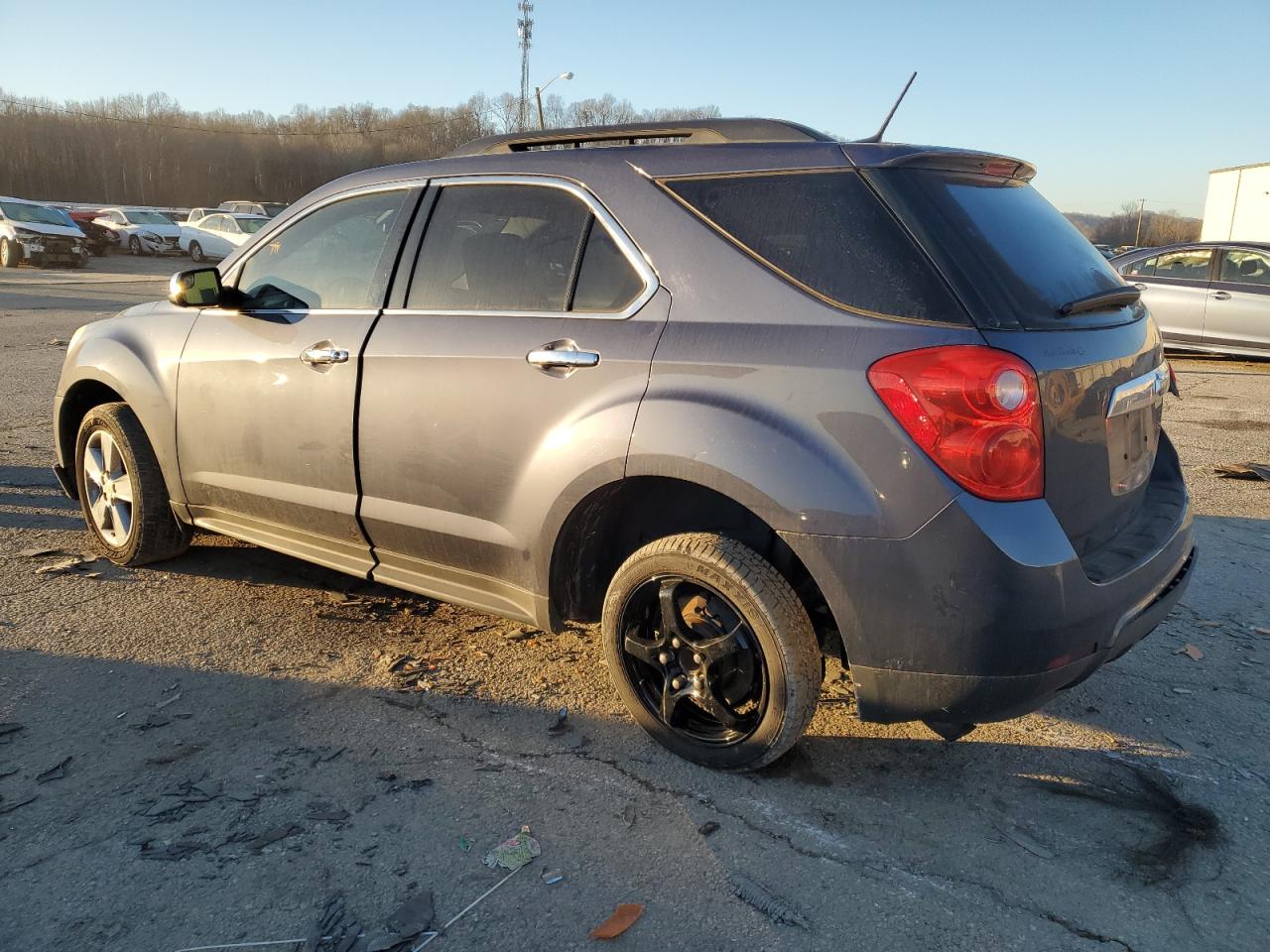 Photo 1 VIN: 2GNALBEK6E6212036 - CHEVROLET EQUINOX 