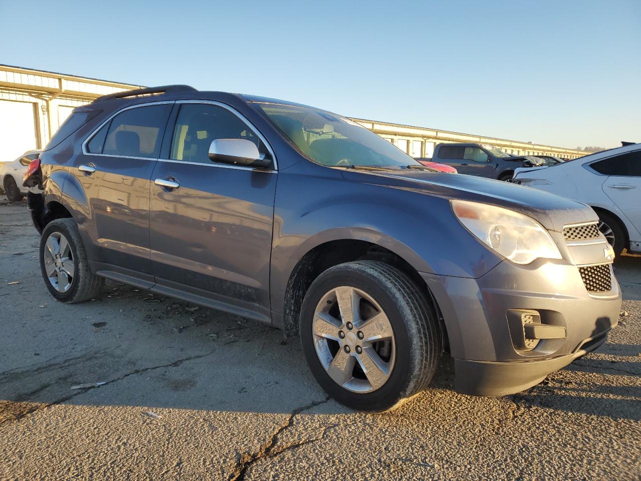 Photo 3 VIN: 2GNALBEK6E6212036 - CHEVROLET EQUINOX 