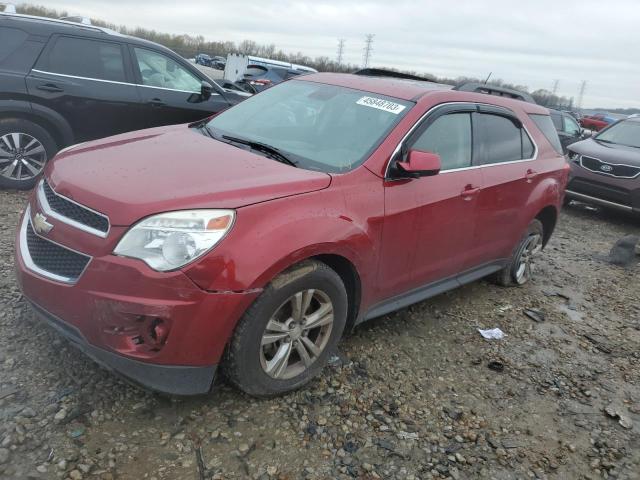 Photo 0 VIN: 2GNALBEK6E6236420 - CHEVROLET EQUINOX LT 