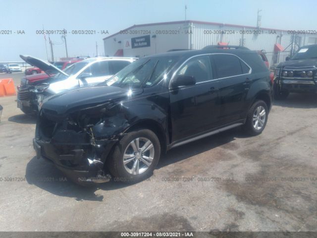 Photo 1 VIN: 2GNALBEK6E6280756 - CHEVROLET EQUINOX 