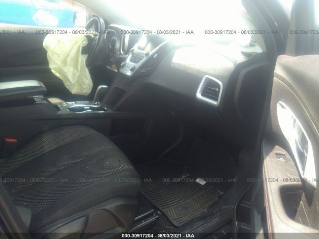 Photo 4 VIN: 2GNALBEK6E6280756 - CHEVROLET EQUINOX 