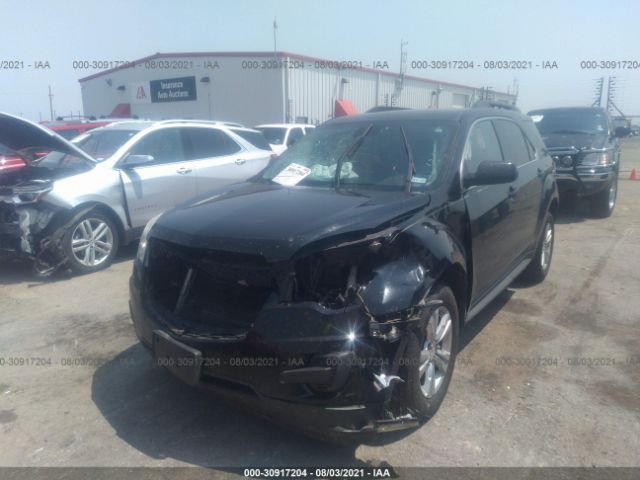 Photo 5 VIN: 2GNALBEK6E6280756 - CHEVROLET EQUINOX 