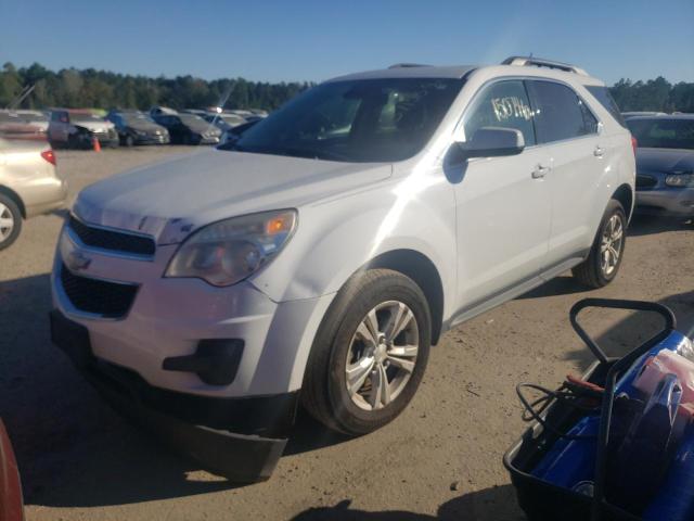 Photo 1 VIN: 2GNALBEK6E6292924 - CHEVROLET EQUINOX LT 