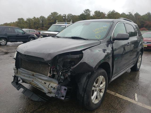 Photo 1 VIN: 2GNALBEK6E6296522 - CHEVROLET EQUINOX LT 