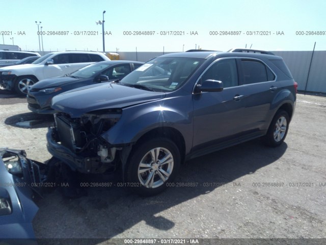 Photo 1 VIN: 2GNALBEK6E6298805 - CHEVROLET EQUINOX 