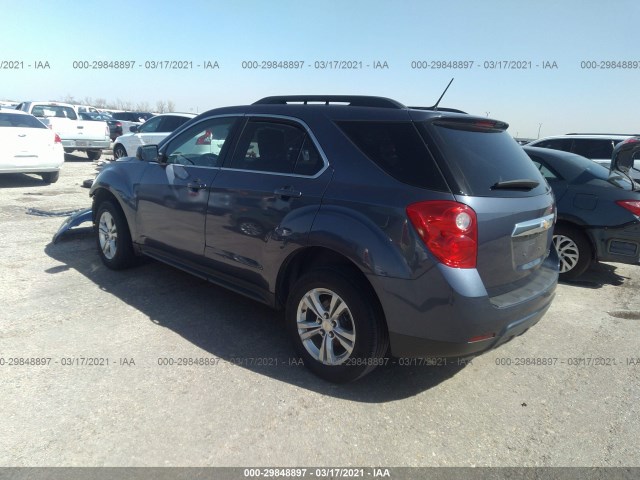 Photo 2 VIN: 2GNALBEK6E6298805 - CHEVROLET EQUINOX 