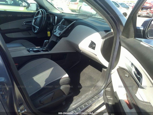 Photo 4 VIN: 2GNALBEK6E6298805 - CHEVROLET EQUINOX 