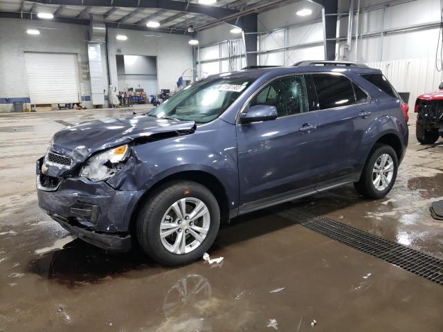 Photo 0 VIN: 2GNALBEK6E6302383 - CHEVROLET EQUINOX LT 