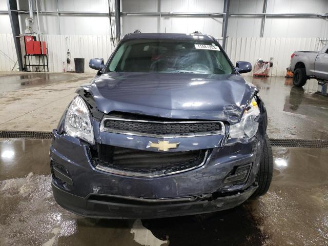 Photo 4 VIN: 2GNALBEK6E6302383 - CHEVROLET EQUINOX LT 