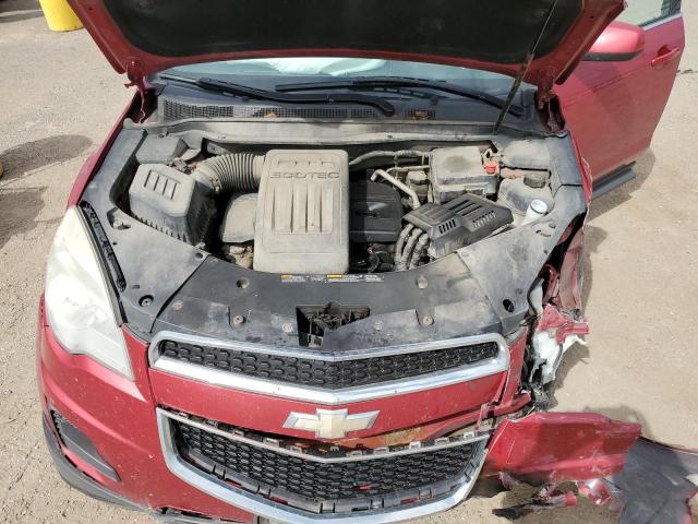 Photo 11 VIN: 2GNALBEK6E6320978 - CHEVROLET EQUINOX 