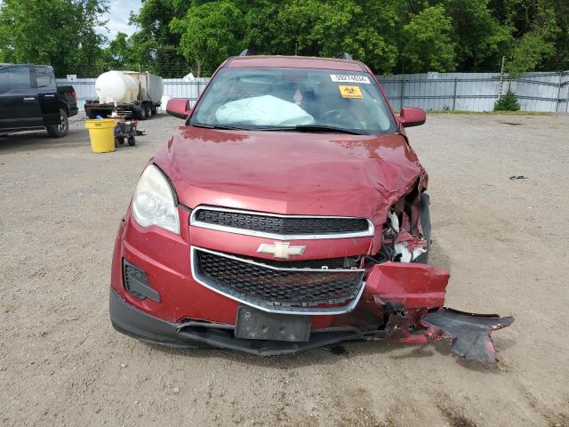 Photo 4 VIN: 2GNALBEK6E6320978 - CHEVROLET EQUINOX 