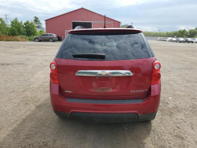 Photo 5 VIN: 2GNALBEK6E6320978 - CHEVROLET EQUINOX 