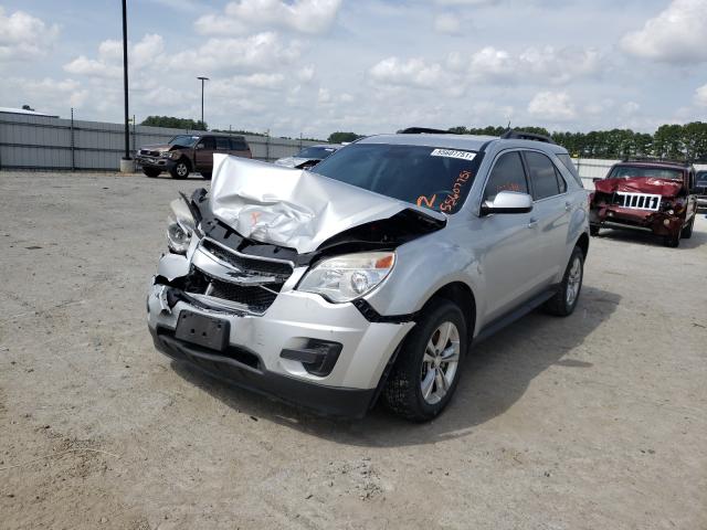 Photo 1 VIN: 2GNALBEK6E6323606 - CHEVROLET EQUINOX LT 