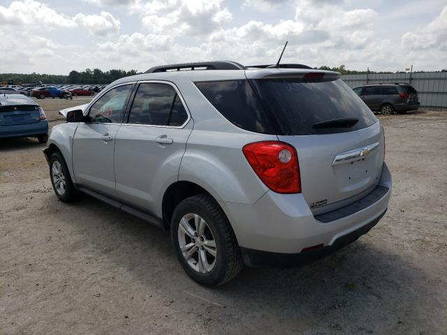 Photo 2 VIN: 2GNALBEK6E6323606 - CHEVROLET EQUINOX LT 