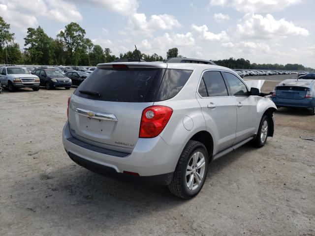 Photo 3 VIN: 2GNALBEK6E6323606 - CHEVROLET EQUINOX LT 