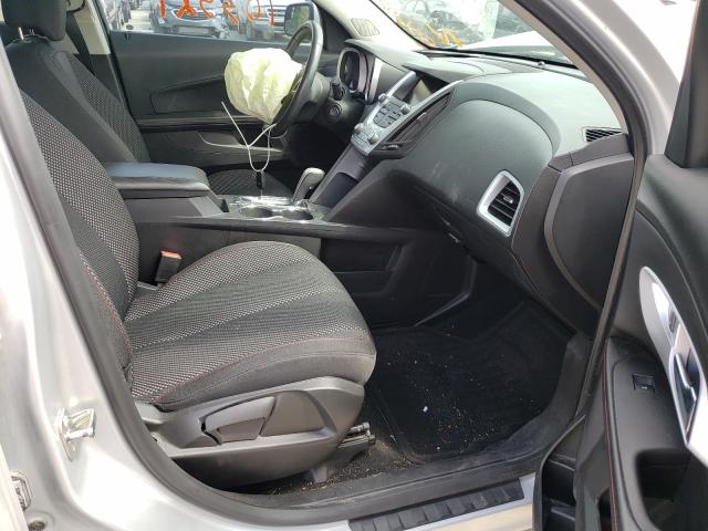 Photo 4 VIN: 2GNALBEK6E6323606 - CHEVROLET EQUINOX LT 