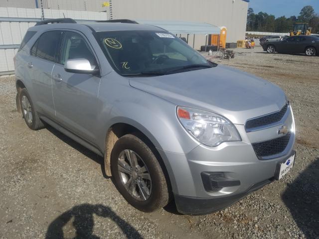 Photo 0 VIN: 2GNALBEK6E6348666 - CHEVROLET EQUINOX LT 