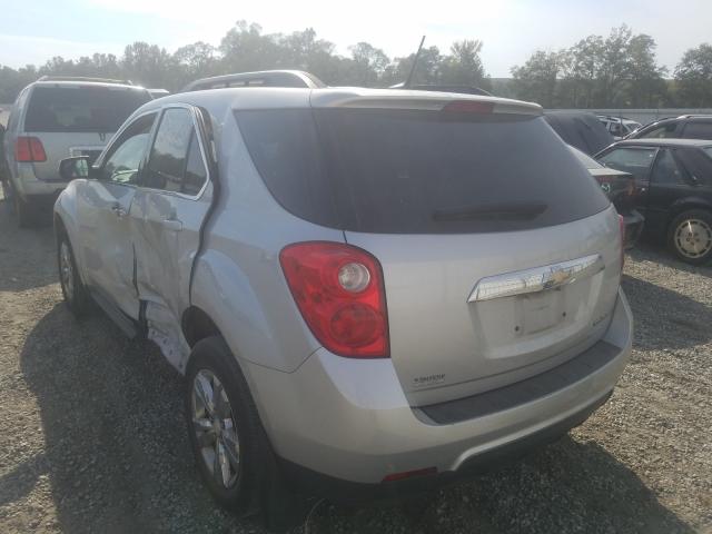 Photo 2 VIN: 2GNALBEK6E6348666 - CHEVROLET EQUINOX LT 