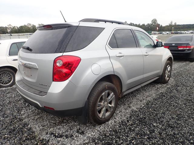 Photo 3 VIN: 2GNALBEK6E6348666 - CHEVROLET EQUINOX LT 