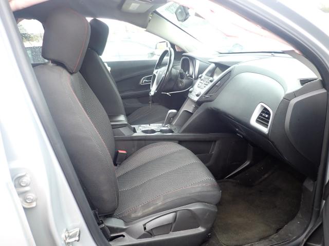 Photo 4 VIN: 2GNALBEK6E6348666 - CHEVROLET EQUINOX LT 