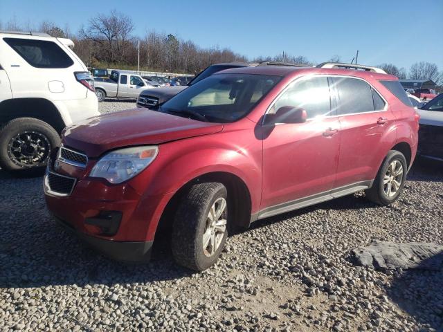 Photo 1 VIN: 2GNALBEK6E6354614 - CHEVROLET EQUINOX LT 