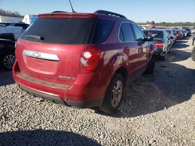 Photo 3 VIN: 2GNALBEK6E6354614 - CHEVROLET EQUINOX LT 