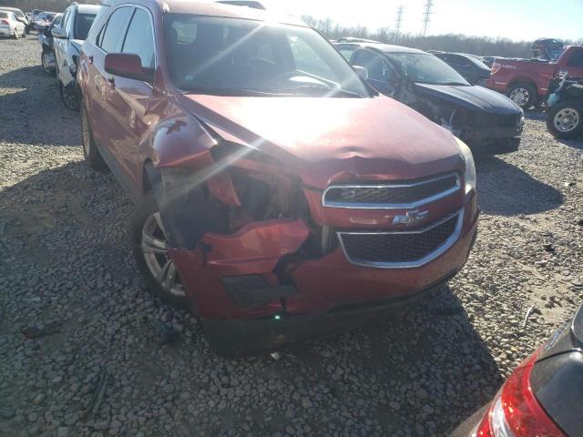 Photo 8 VIN: 2GNALBEK6E6354614 - CHEVROLET EQUINOX LT 