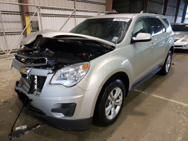 Photo 1 VIN: 2GNALBEK6E6367010 - CHEVROLET EQUINOX LT 