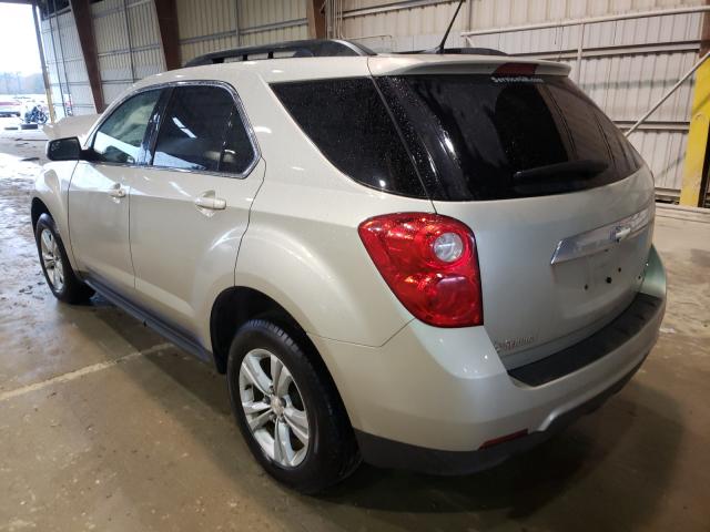 Photo 2 VIN: 2GNALBEK6E6367010 - CHEVROLET EQUINOX LT 