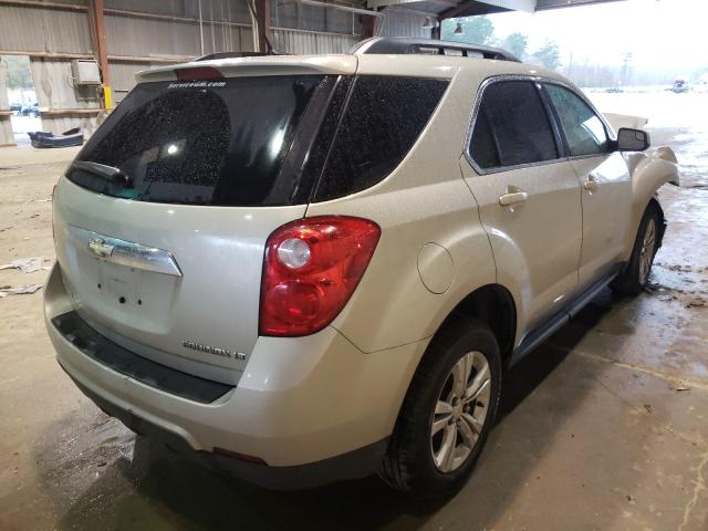 Photo 3 VIN: 2GNALBEK6E6367010 - CHEVROLET EQUINOX LT 