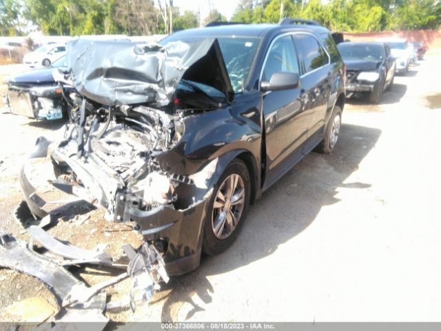 Photo 1 VIN: 2GNALBEK6E6370456 - CHEVROLET EQUINOX 