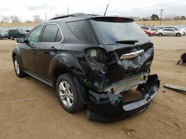 Photo 2 VIN: 2GNALBEK6E6377889 - CHEVROLET EQUINOX LT 