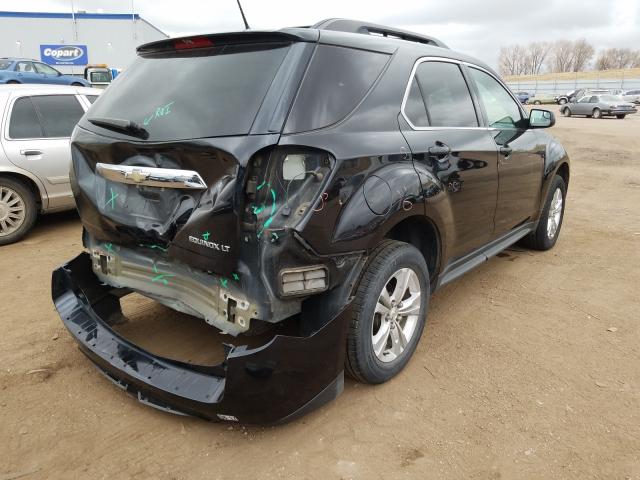 Photo 3 VIN: 2GNALBEK6E6377889 - CHEVROLET EQUINOX LT 