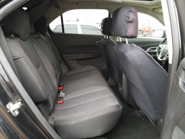 Photo 5 VIN: 2GNALBEK6E6377889 - CHEVROLET EQUINOX LT 