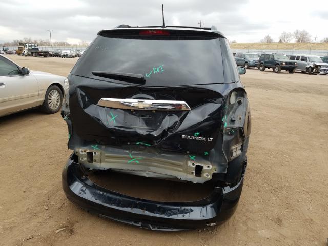 Photo 8 VIN: 2GNALBEK6E6377889 - CHEVROLET EQUINOX LT 