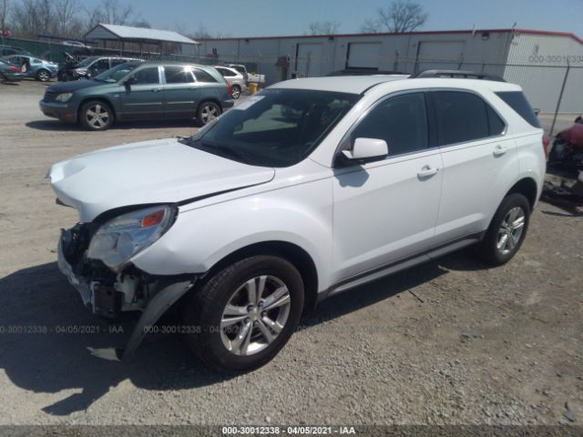 Photo 1 VIN: 2GNALBEK6F1108029 - CHEVROLET EQUINOX 