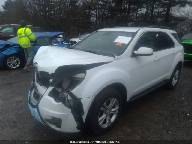 Photo 1 VIN: 2GNALBEK6F1108855 - CHEVROLET EQUINOX 