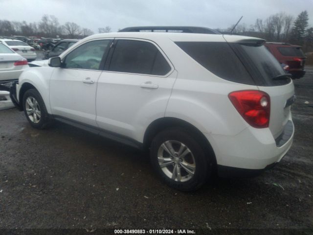 Photo 2 VIN: 2GNALBEK6F1108855 - CHEVROLET EQUINOX 