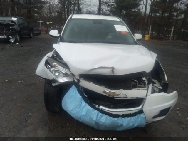 Photo 5 VIN: 2GNALBEK6F1108855 - CHEVROLET EQUINOX 